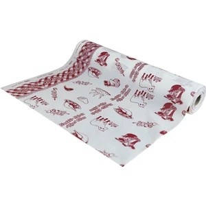 Tek Kullanımlık Kasap Ambalaj Baskılı - 50X70CM - Rulo