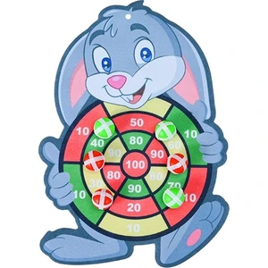 Oyuncak Hedef Yapışkan Topu Dart Kurulu Kanca ile Yaratıcı Atmak Sınıf Etkinlik Spor Cadılar Bayramı Oyunu Erkek Kız (Yurt Dışından)