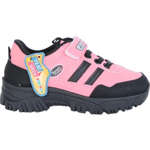 Bolimex 5090 Pembe Kışlık Kız Çocuk Spor Ayakkabı
