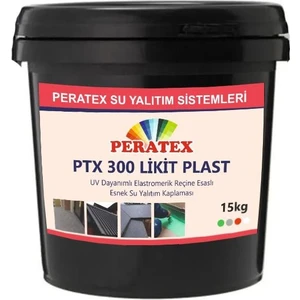 Ptx 300 Likit Plast Su Yalıtım Kaplaması