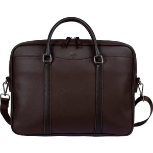BYZ - 207  Kahverengi  38 x28 x 7 cm Evrak Çantası