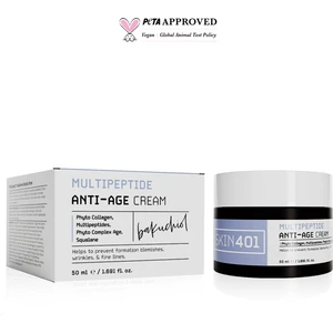SKIN401 Multipeptit Bakuchiol Krem 50 ml