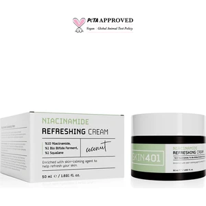 Niacinamide Canlandırıcı Ve Aydınlatıcı Krem 50ml