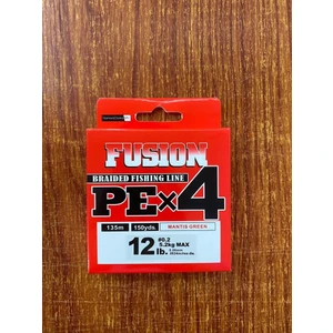 Fusion Pe X4 Mantıs Green 135MT Ip Misina (Su Geçirmez)