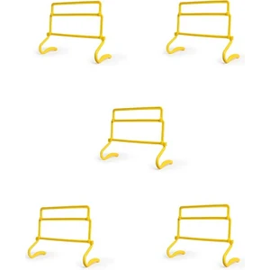 Zıplama Engeli 5 Li Set Portatif