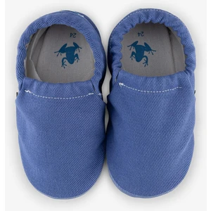 Recycled Canvas Hyper Eco Menekşe Barefoot Patik (Hediye Seti)