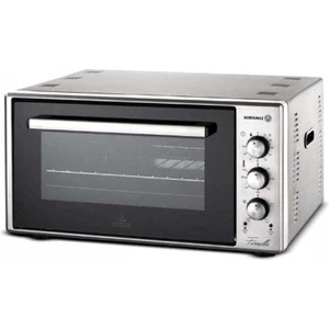 A496 Fornella Inox Fırın