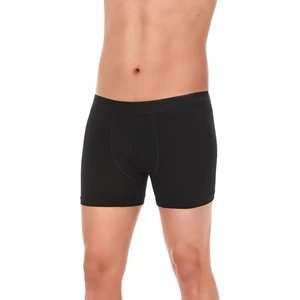 Yıldız Çamaşır Erkek Siyah  3'lü Paket Modal Boxer 