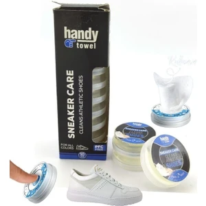 Sistem Ayakkabı Sistem Handy Sneaker Spor Ayk Temizleme Bezi 10AD.-RENKSIZ