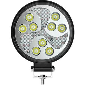 Bumerang 27W Yuvarlak LED Sis ve Çalışma Lambası