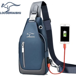 Kanvas Askılı Çanta (Yurt Dışından)