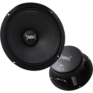 Mobass Mb-6 Oto Midrange 16CM 200W - 2 Adet