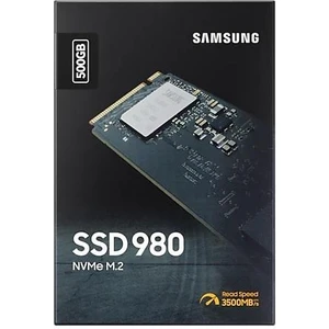 980 500GB 3100MB-2600MB PCIe 3.0 X4 NVMe M.2 SSD