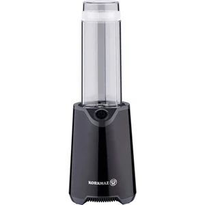 Elektra Kişisel Blender Seti Siyah A5574