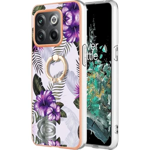 Gzplz-Oneplus 10T 5g / Ace Pro Için Imd Desenli Tpu Kılıf (Yurt Dışından)