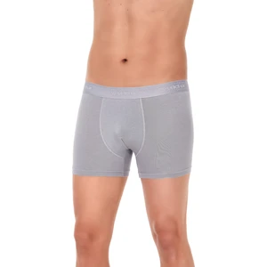 Yıldız Çamaşır Erkek Gri  3'lü Paket Modal Boxer 