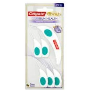 Ara Yüz Fırça 5 mm 6'lı