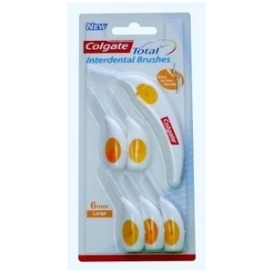 Ara Yüz Fırça 6 mm 6'lı