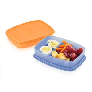 Bento Bölmeli Beslenme Kutusu 2'li
