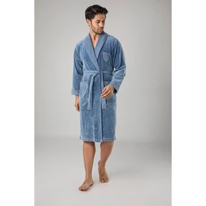 Jeans Kot Cotton Erkek Sabahlık