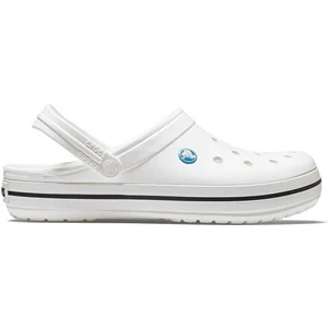 Crocband 11016-100 B, Beyaz, 38-39