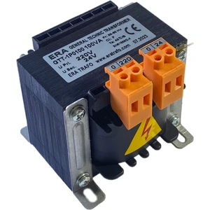 220/24V 100VA Transformatör