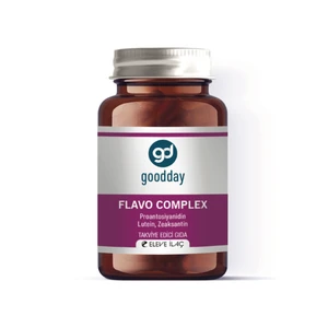 Flavo Complex 60 Tablet Takviye Edici Gıda
