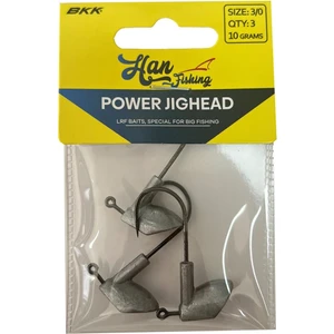 Stand Up Jigheaad 10GR 3/0