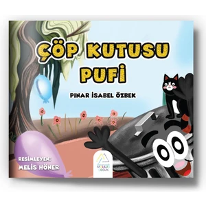 Çöp Kutusu Pufi - Pınar İsabel Özbek