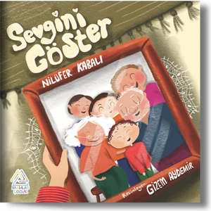 Sevgini Göster - Nilüfer Kabalı