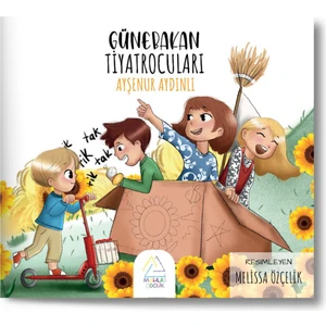 Günebakan Tiyatrocuları - Ayşenur Aydınlı