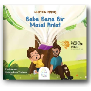 Baba Bana Bir Masal Anlat - Nurten Akkuş