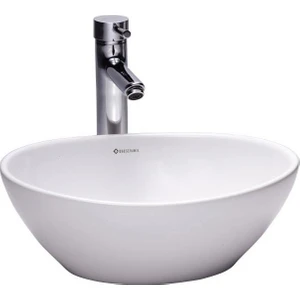 Ege Vitrifiye Lagina Oval Lavabo Gondol