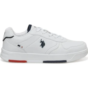 U.S. Polo Assn. Andreı Wmn 3fx Beyaz Kadın Sneaker
