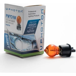 PWY24W 12V Amber