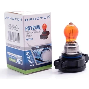 PSY24W 12V Amber