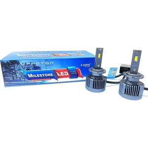 Mılestone D2S/R / D4S/R Balastsız LED