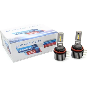 Ultımate H15 12-24V 5+ Plus Turuncu Gündüz Ledli Fansız LED