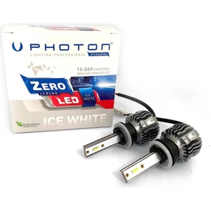 Zero H27 +3 Plus Fansız LED 12V-24V