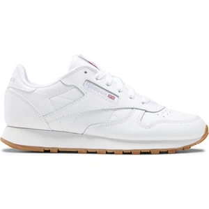 CL LTHR Beyaz Unisex Sneaker