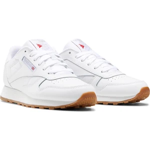 CL LTHR Beyaz Unisex Sneaker