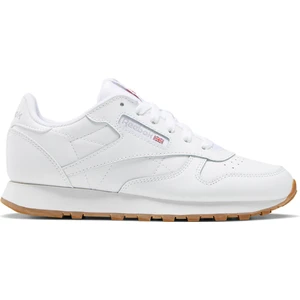 CL LTHR Beyaz Unisex Sneaker