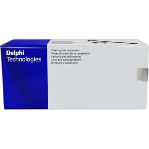 Delphı SS20007 Abs Sensoru On Bmw E39 96-04 25723 34521182159 (WC721357)