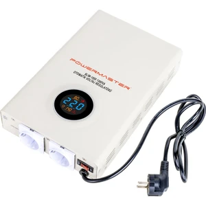 SLIM-1500 Otomatik 900 Watt 1500VA Voltaj Regülatörü