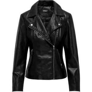 Onlnewmelısa Faux Leather Bıker cc Otw