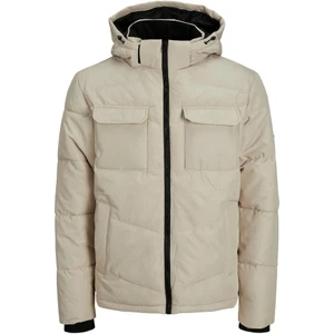 Jack & Jones Jjmason Puffer Jacket Sn Taş