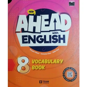 Team Elt Publishing 8. Sınıf LGS Ahead With English Vocabulary Book - Tmx