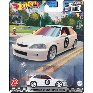 Hotwheels Premium 99 Honda Civic Ek9
