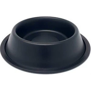 Çelik Mama ve Su Kabı 8 Oz
