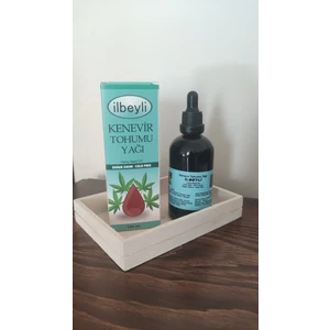 Kenevir Tohumu Yağı